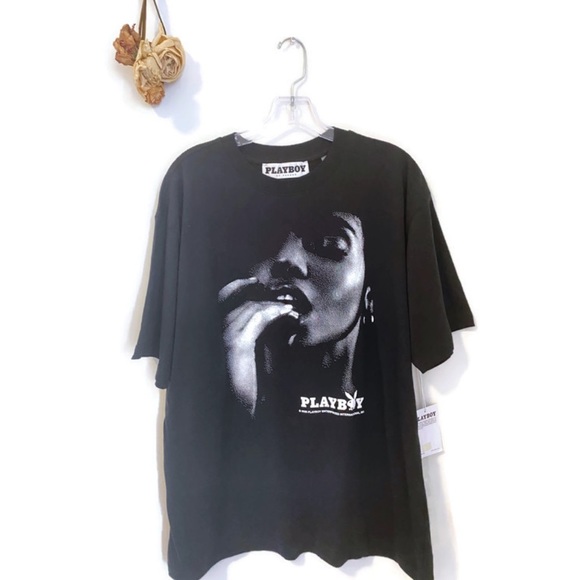 NWT Playboy by PacSun Senses tshirt size L - Picture 5 of 9
